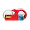 3M 3M Scotch 1.88 in. W X 38.2 yd L Heavy-Duty Packaging Tape with Dispenser 3850S-2-1RD - alternate 1
